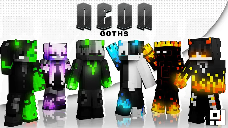 Neon Goths