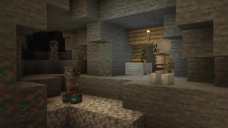 Crafty Creepers Add-On