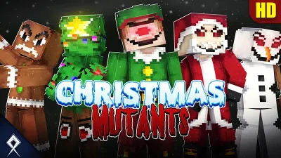 Christmas Mutants HD