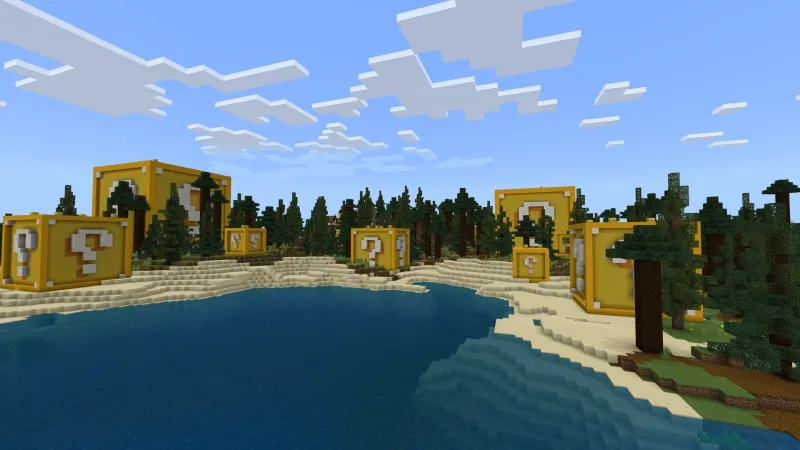 Lucky Block World