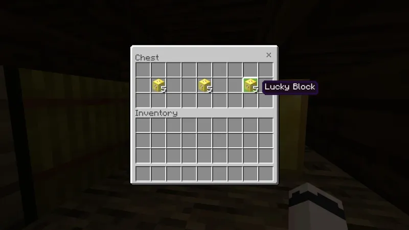 Lucky Block World