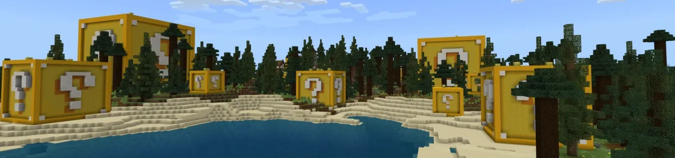 Lucky Block World