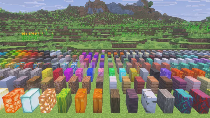 Vertical Slabs Add-On