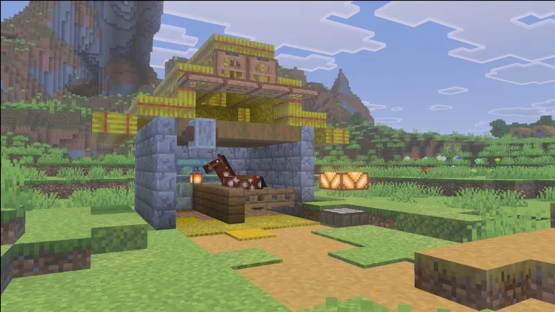 Vertical Slabs Add-On