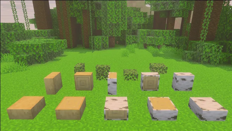 Vertical Slabs Add-On