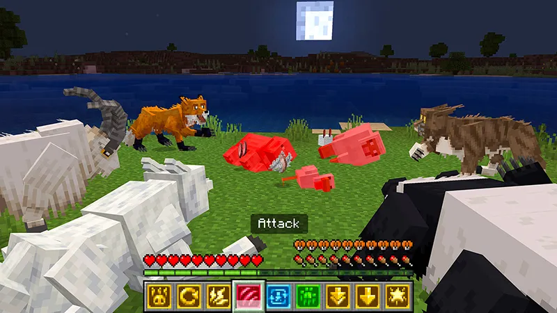 Fur Craft Add-On 2.0