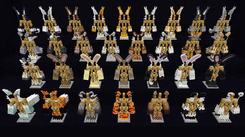 Fur Craft Add-On 2.0