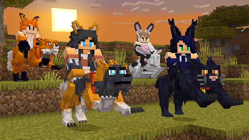 Fur Craft Add-On 2.0