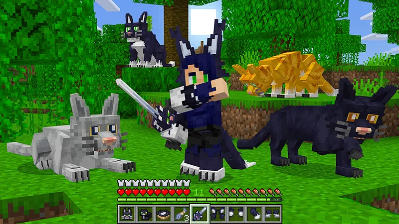 Fur Craft Add-On 2.0