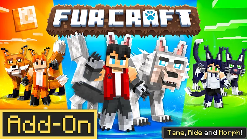 Fur Craft Add-On