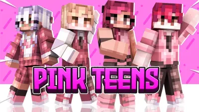 Pink Teens