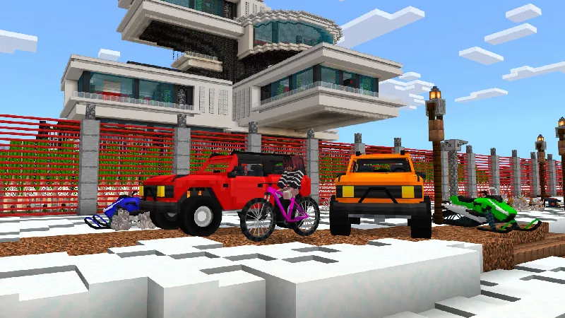 Security Mansion