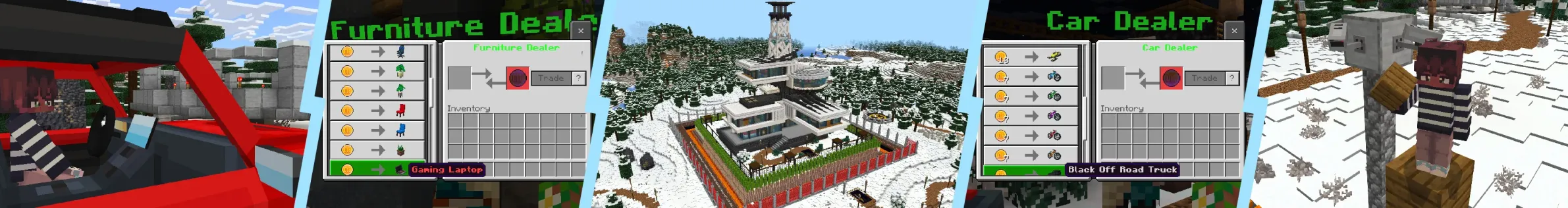 Security Mansion