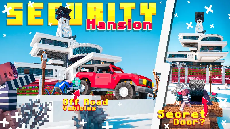 Security Mansion