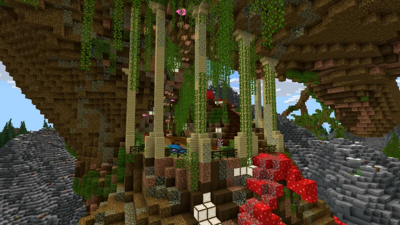 Fantasy Treehouse
