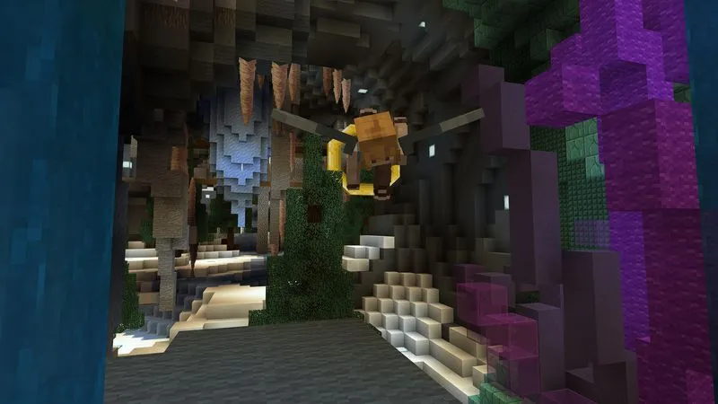 Elytra Flight Challenge