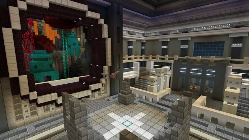 Elytra Flight Challenge