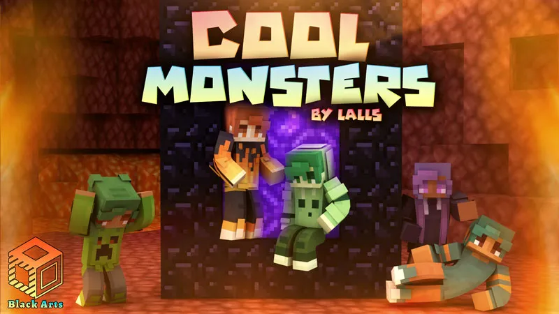 Cool Monsters!