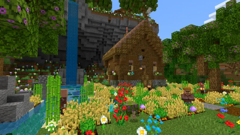 Cute Home Hamlet