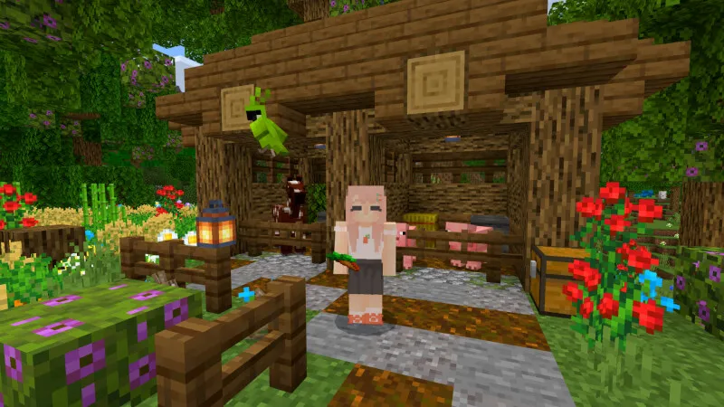 Cute Home Hamlet