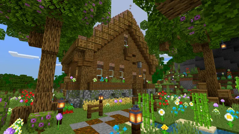 Cute Home Hamlet