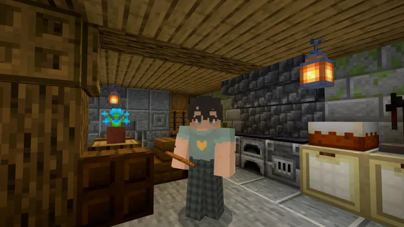 Cute Home Hamlet