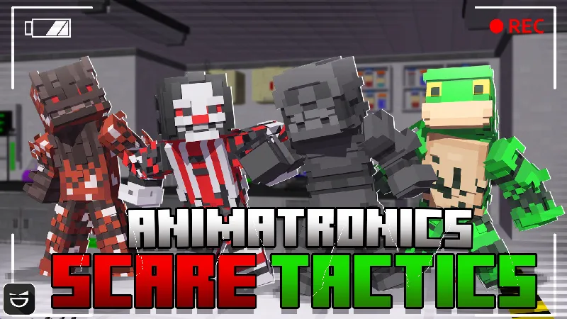Animatronics Scare Tactics