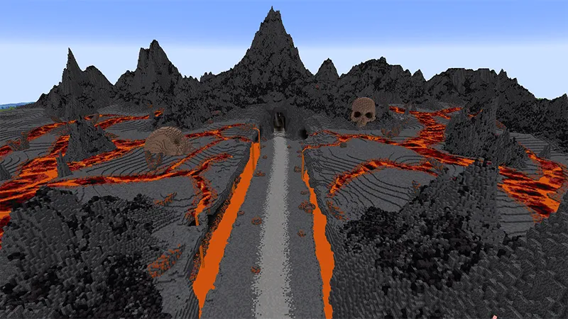 Darkness Army Tomb
