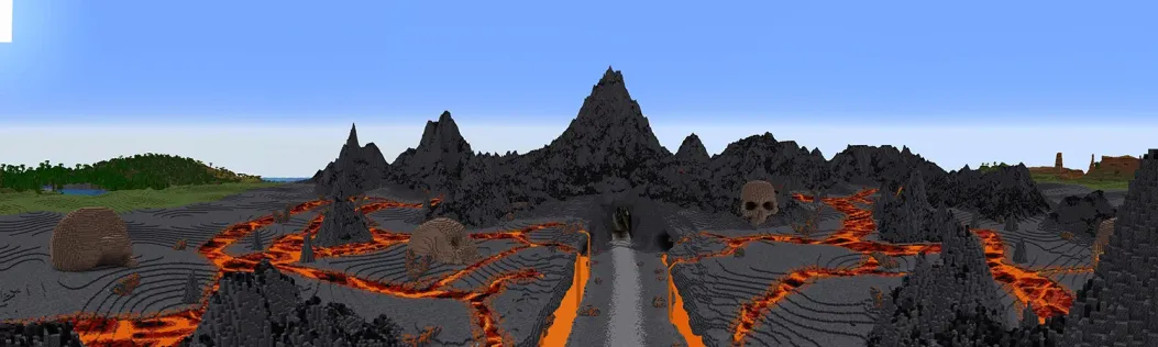 Darkness Army Tomb
