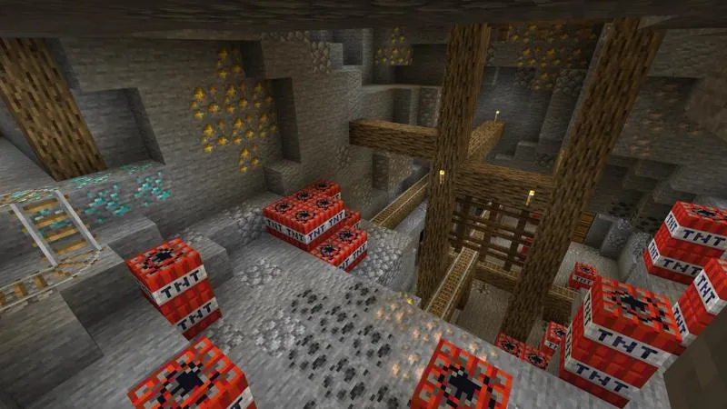 Parkour Dimensions: Overworld