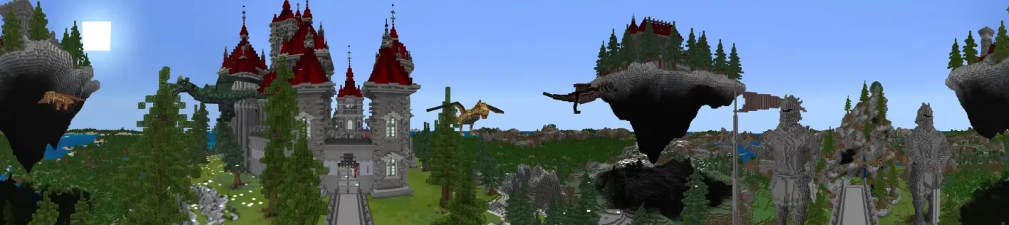 Dragons and Castles