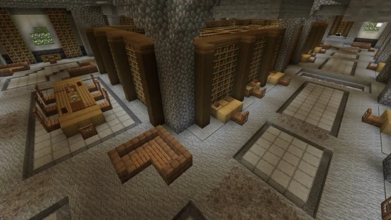 Giant Secret Base