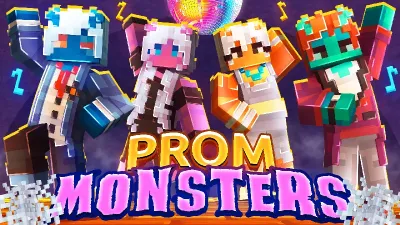 Prom Monsters
