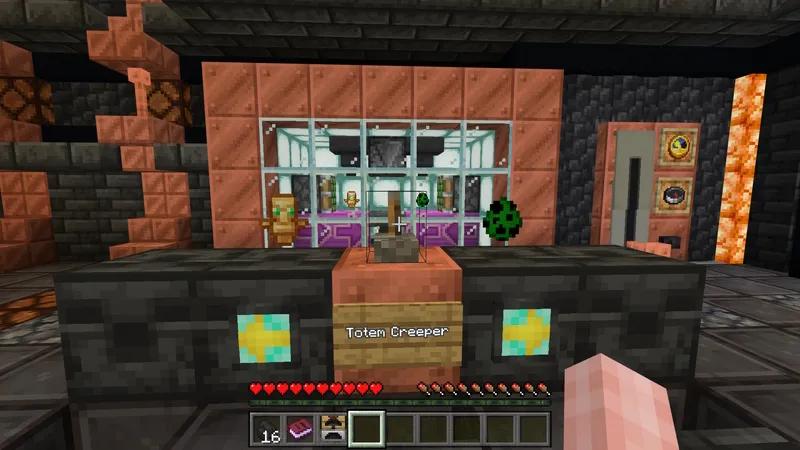 Super Smash Block Lab