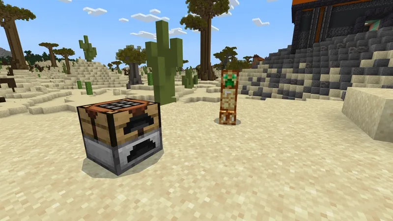 Super Smash Block Lab