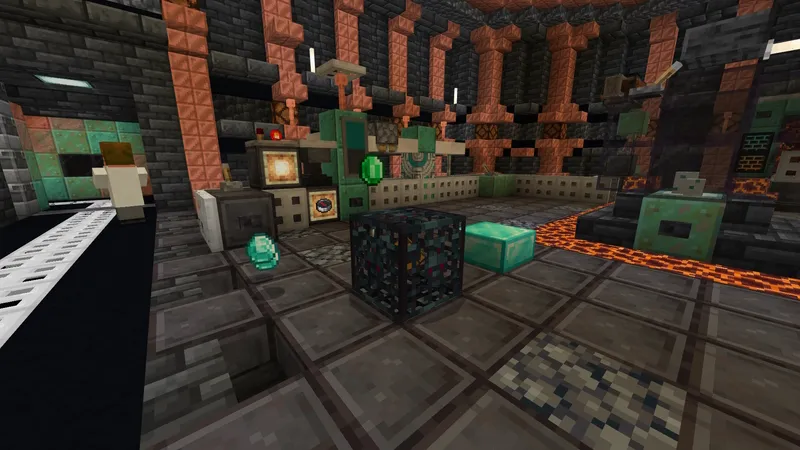 Super Smash Block Lab