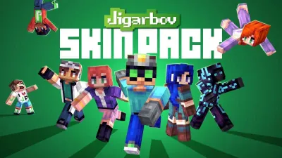 Jigarbov Skin Pack