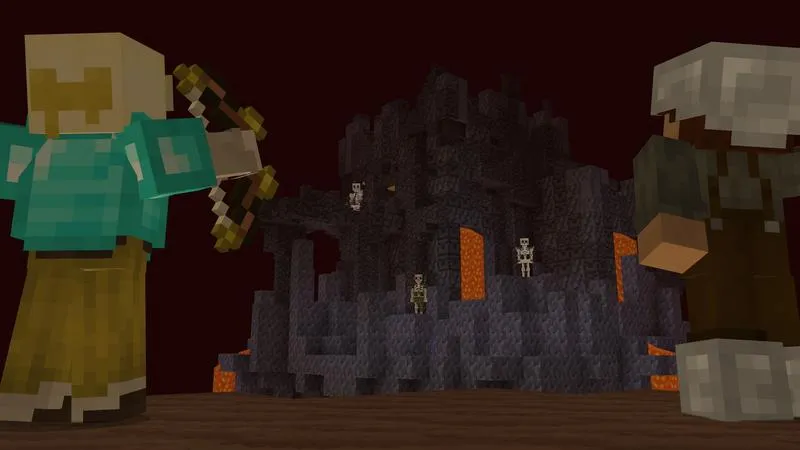 Lucky Block Skyblock