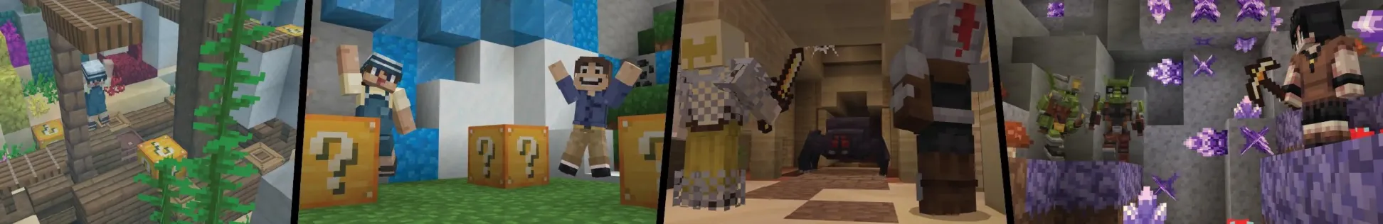 Lucky Block Skyblock