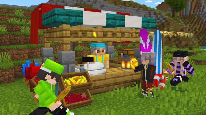 400+ Furniture Add-On