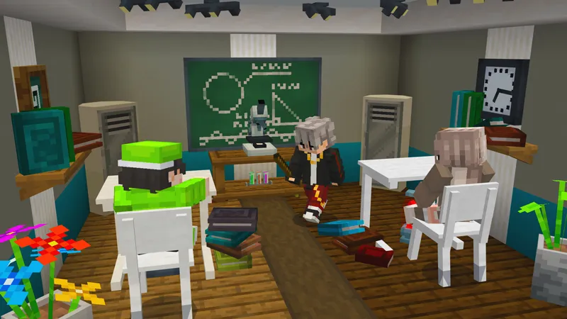 400+ Furniture Add-On