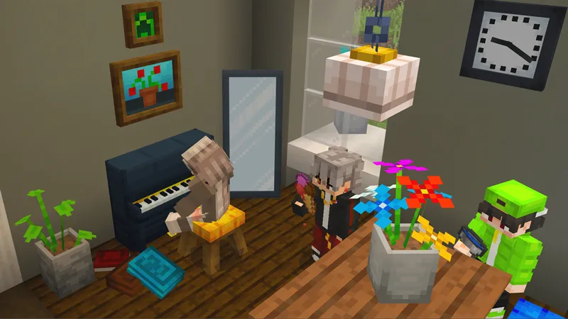 400+ Furniture Add-On