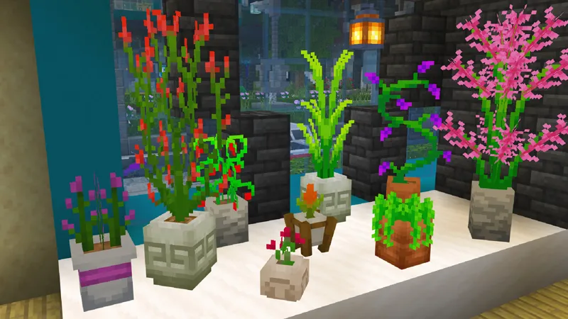 400+ Furniture Add-On