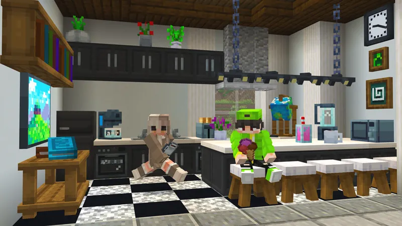 400+ Furniture Add-On