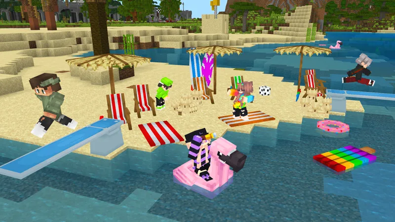 400+ Furniture Add-On