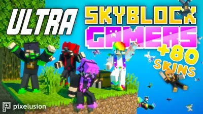 Ultra Skyblock Gamers