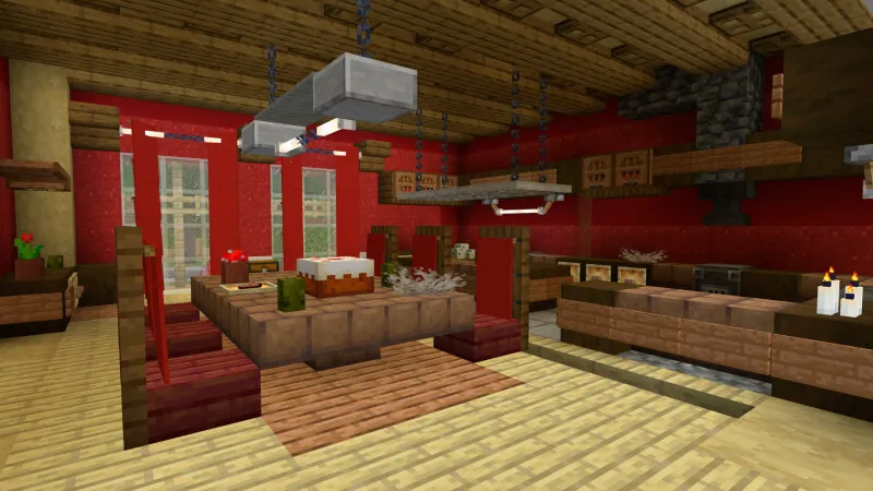 Posh Beach Mansion