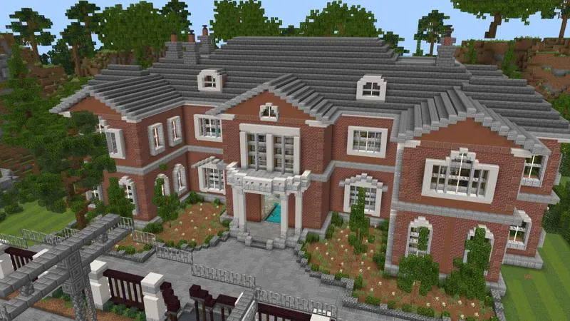 Luxury Mansions