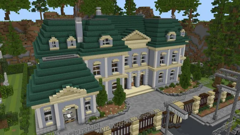 Luxury Mansions