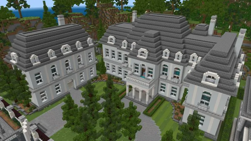 Luxury Mansions
